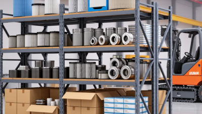 How to Find Reliable Construction Equipment Parts in 2026?