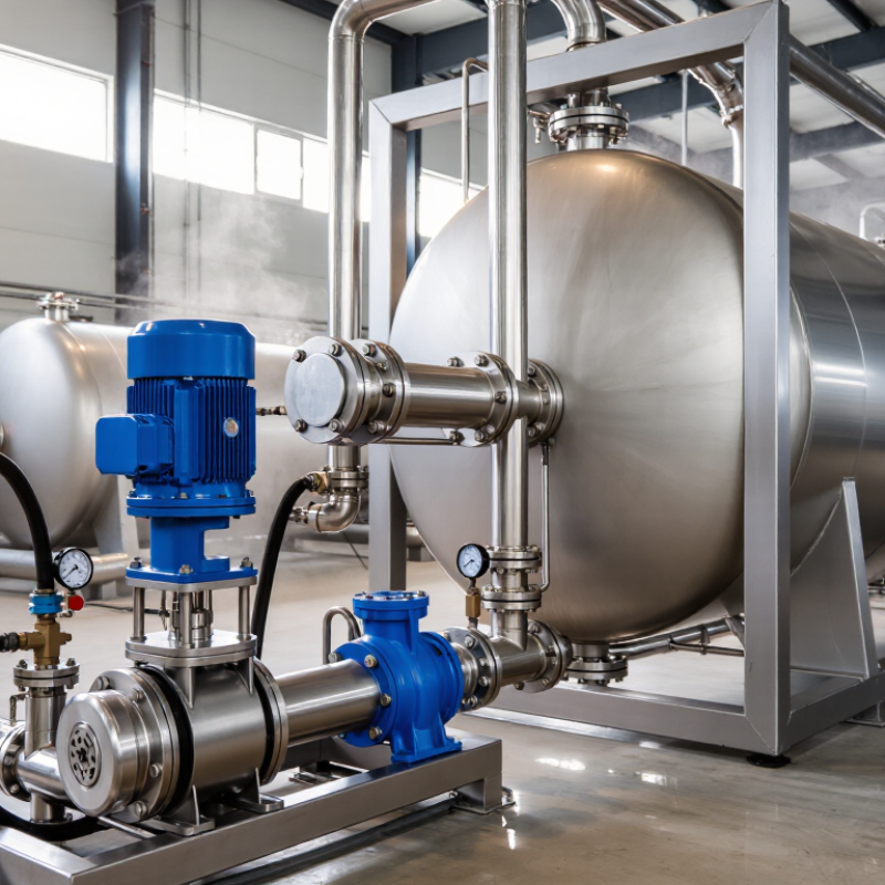 Why Choose a Mixing Pump for Industrial Applications?