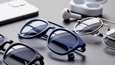 What Are the Best Smart Sunglasses from China?