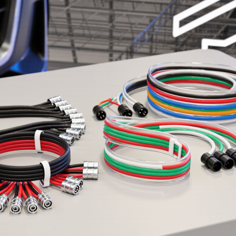 What Are the Top Types of LED Harnesses?
