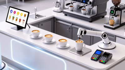 What Are the Top Robot Cafe Trends for 2026?