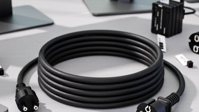 7 Best IEC Cable Meaning Answers for Global Buyers