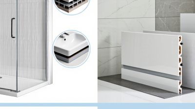 What Are the Best Types of PVC Bathroom Panels?