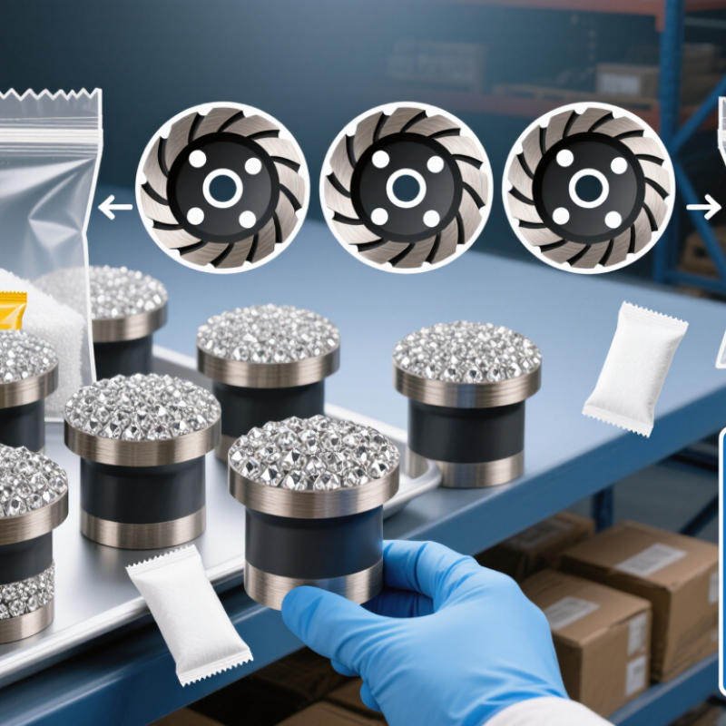China Top 10 PDC Cutters How to Prevent Oxidation?