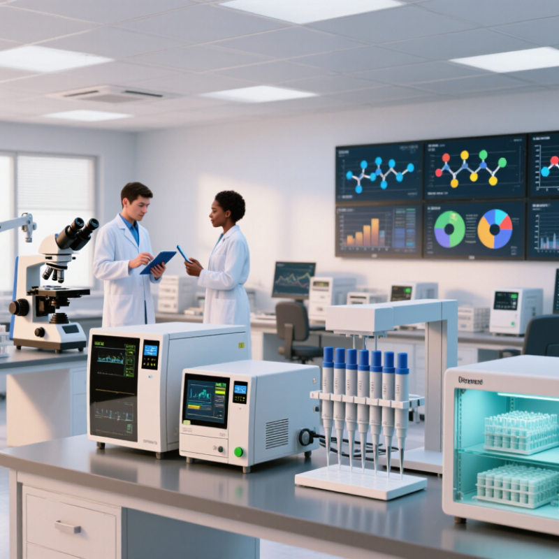 What Are the Top Scientific Equipment Types for 2026?
