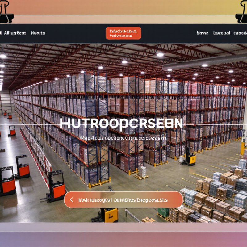 Top 10 Narrow Aisle Storage Systems for Warehouses