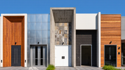 10 Best Building With Doors Suppliers Worldwide?