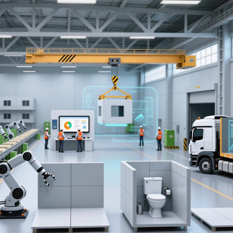 What Are the Top 10 Latest Trends in Modular Construction?