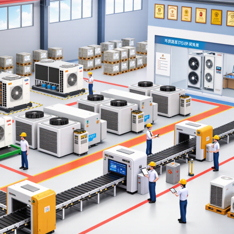 What Are the Best Air Conditioning Suppliers in China?