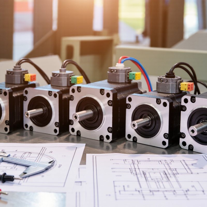 5 Best Hybrid Stepper Motor Suppliers for Global Buyers