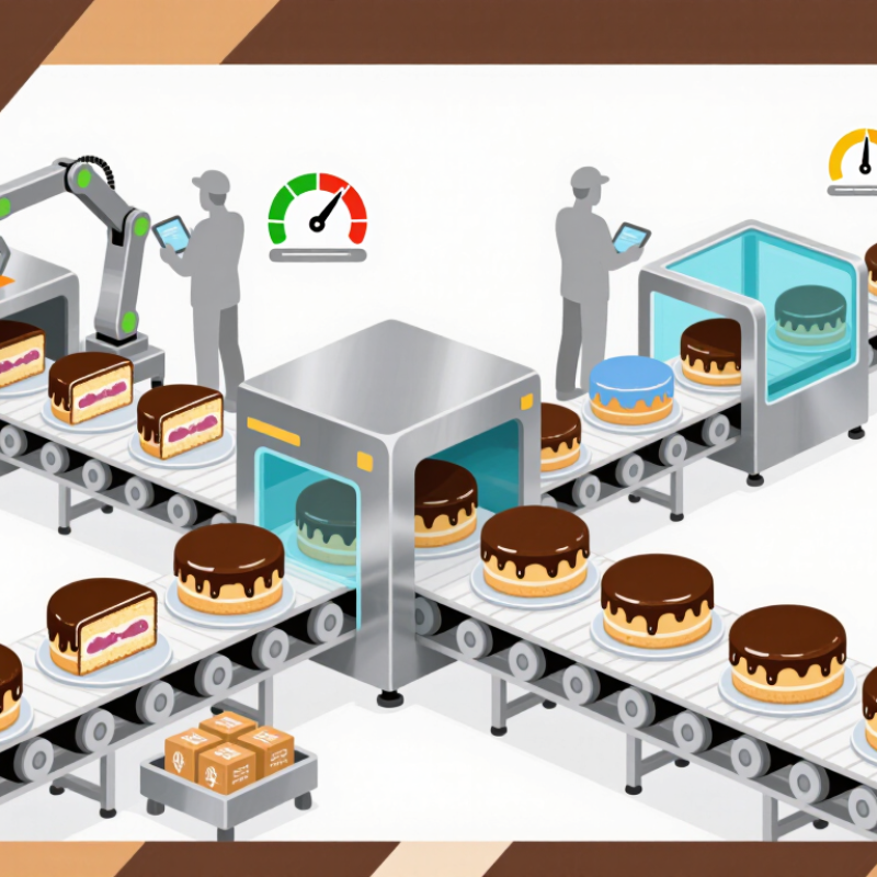 How to Choose the Best Chocopie Cake Production Line?