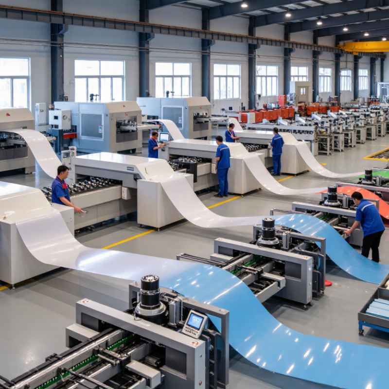 China Best Plastic Cutting Machine Manufacturers?
