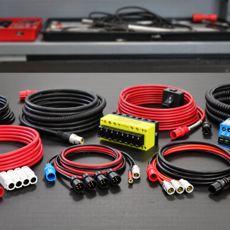 7 Best LED Harness Kits for Global Buyers?