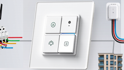 China Best Smart Curtain Switch for Global Buyers?