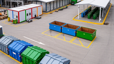 Top Disposal Rubbish Solutions for Global Buyers?