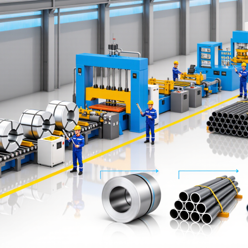 China Best Welded Pipe Manufacturer for Global Buyers