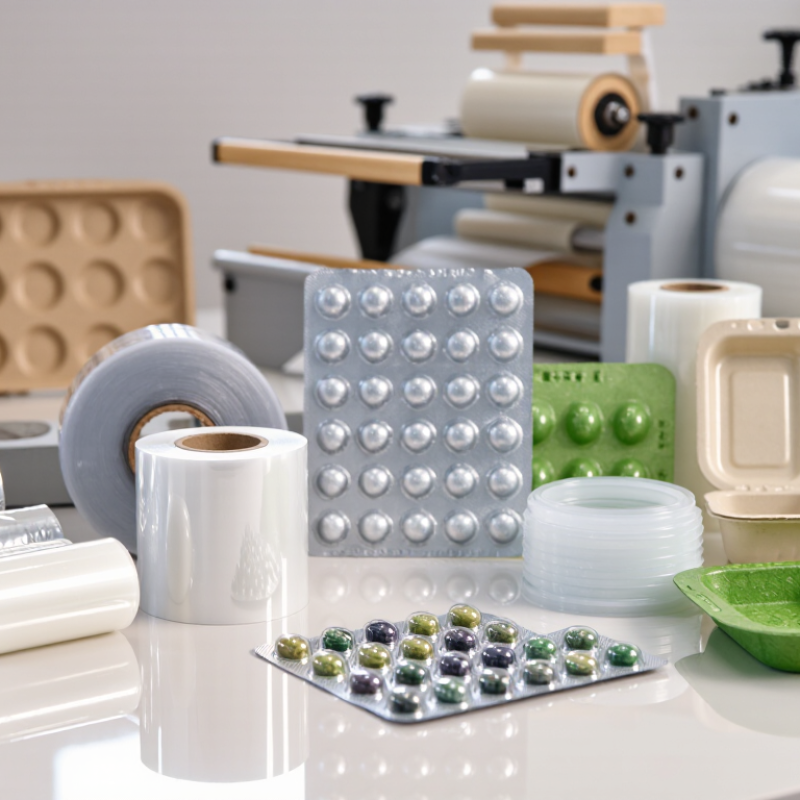 China Top 10 Blister Packaging Materials Suppliers?
