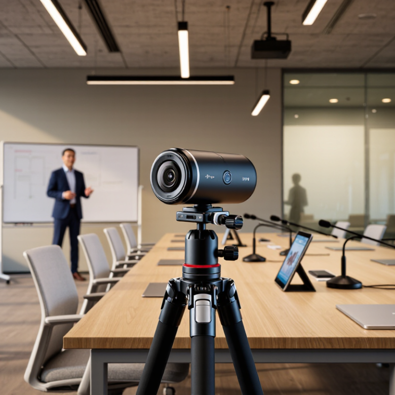 Why Choose a Robotic Camera System for Your Business?
