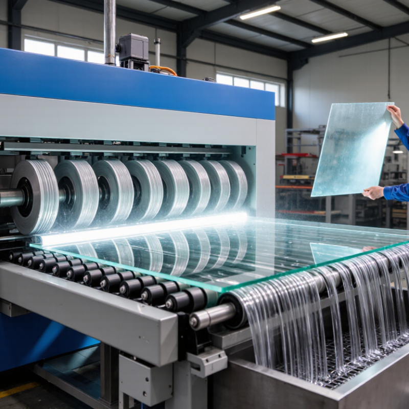 Why Choose a Glass Chamfering Machine?