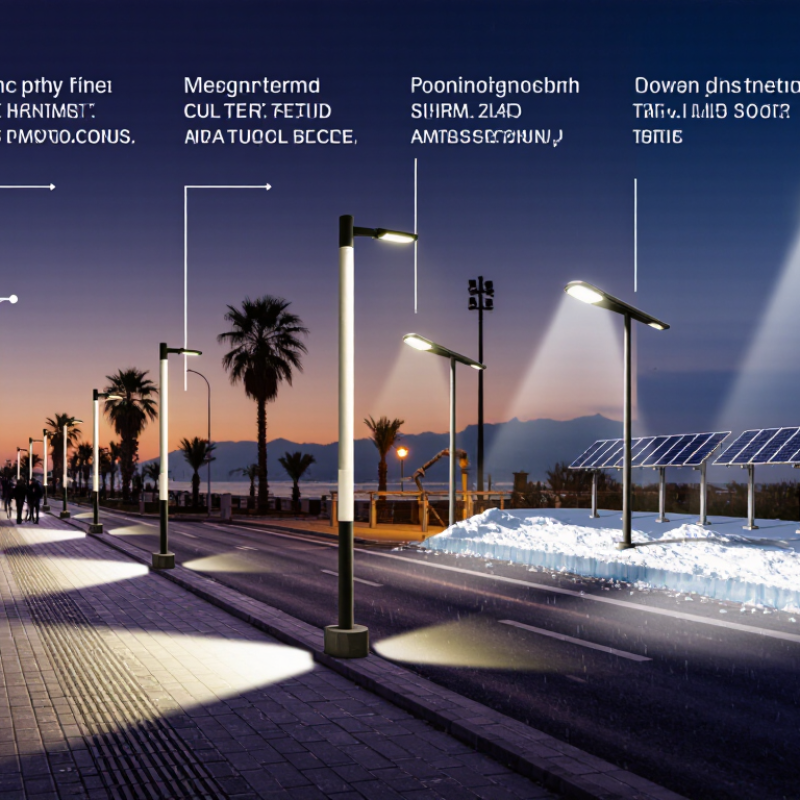 Why Is Outdoor Lighting Important for Global Buyers?