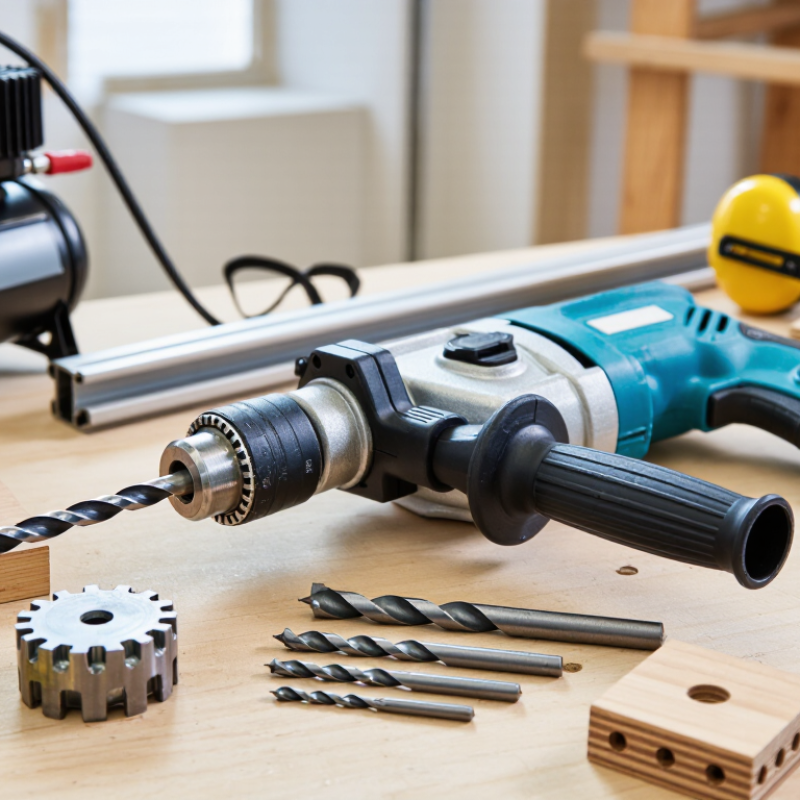 How to Choose the Best High Speed Air Drill?