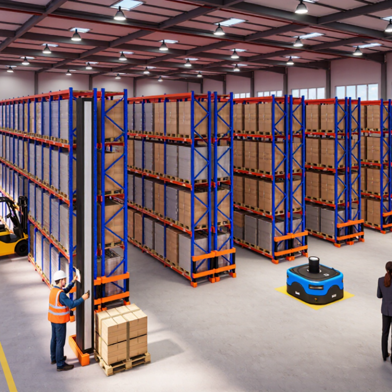 How to Choose Pallet Racking for Your Warehouse in 2026?