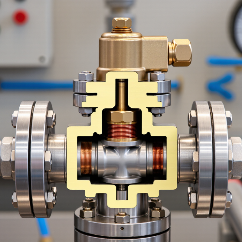 How to Choose a Direct Acting Solenoid Valve?