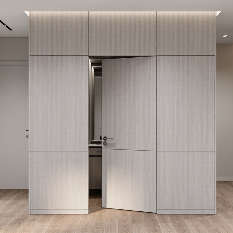 What Is a Wall Door and How Does It Work?