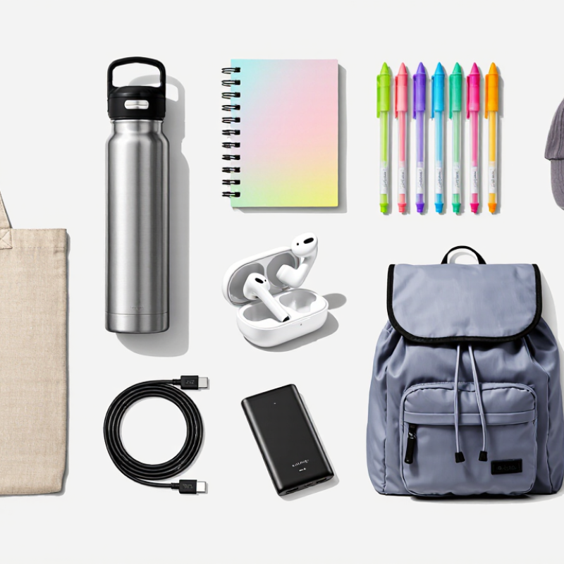 What Are the Top 10 Promotional Items for Global Buyers?