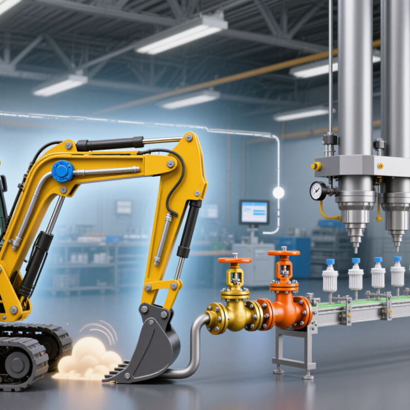 How to Choose Hydraulic Components in 2026?