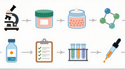 Top 10 Cosmetic Custom Formulation Suppliers for Buyers