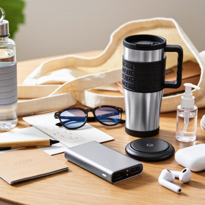 Top 10 Promotional Items for Businesses in 2026?