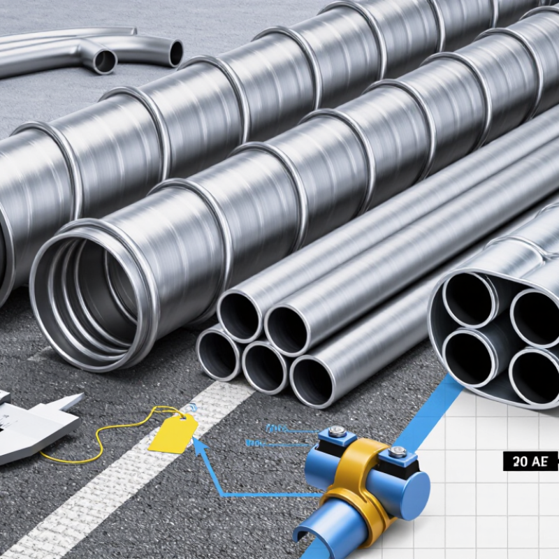 What Are the Top Types of Welded Pipe for Buyers?