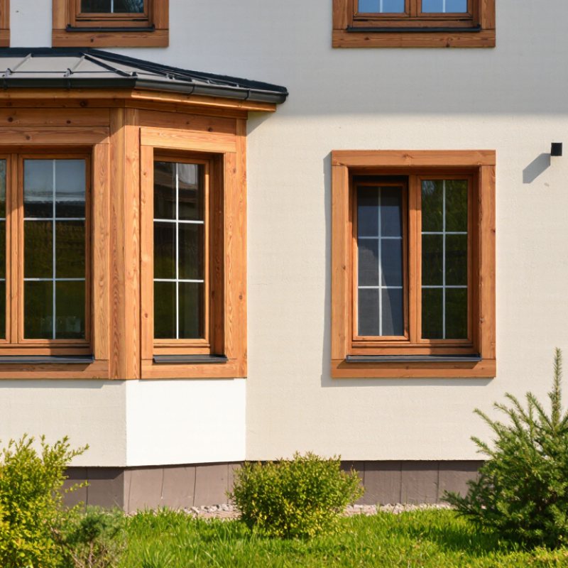 How to Choose the Best Wooden Windows for Your Home?