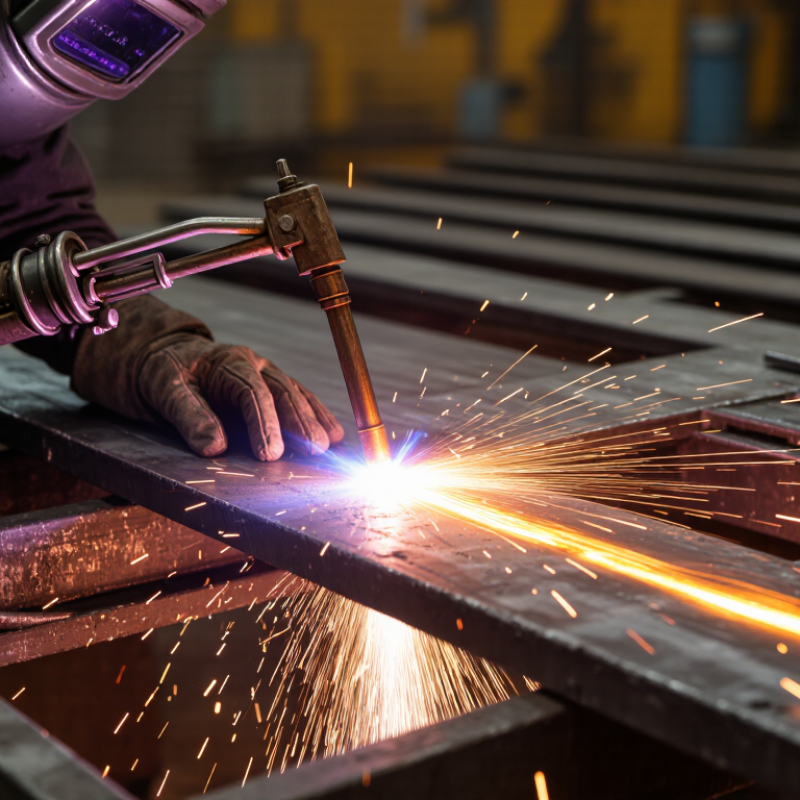 What Is Welding Gas Cutting and What Types Are Available?