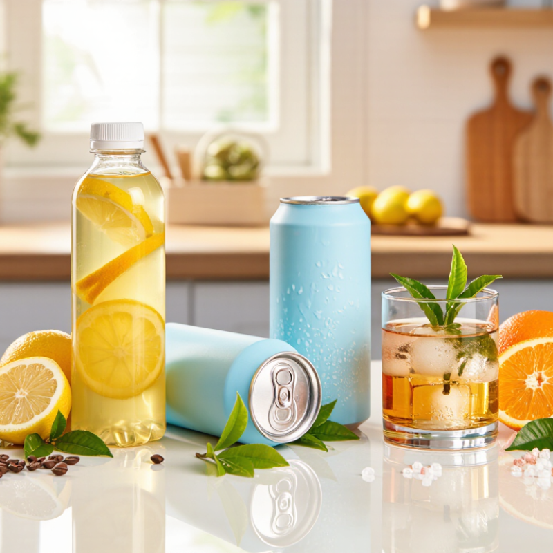 What Is the Best Type of Energy Drink to Create?
