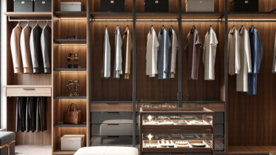 What Are the Best Luxury Closet Ideas?
