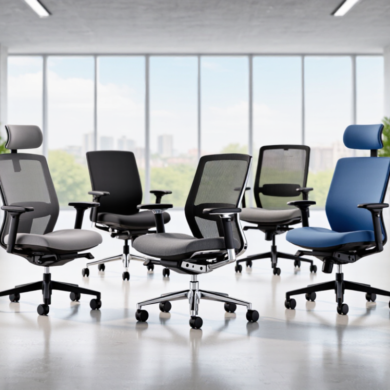 What Are the Top Office Chairs for Comfort and Support?
