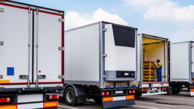 China Best Fresh Food Transport Vehicle Manufacturer?