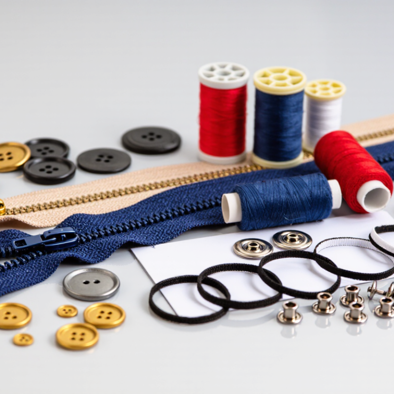 Why Are Sewing Notions Essential for Global Buyers?