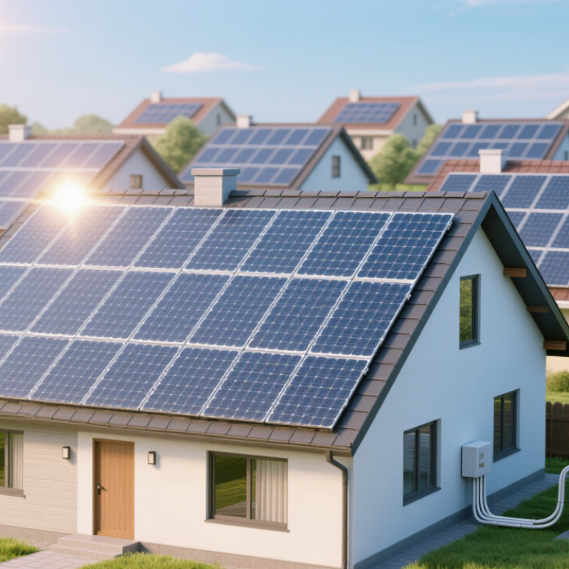 How to Choose Residential Solar Systems in 2026?