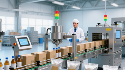 What Is In Pack Machinery and How Does It Work?