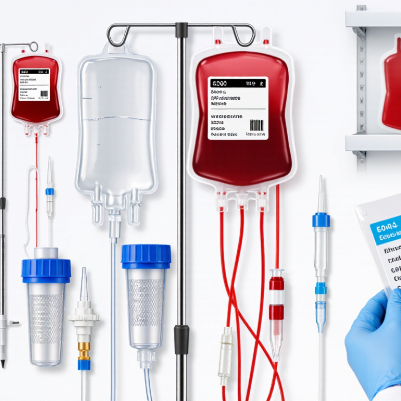 How to Choose the Right Blood Transfusion Set?