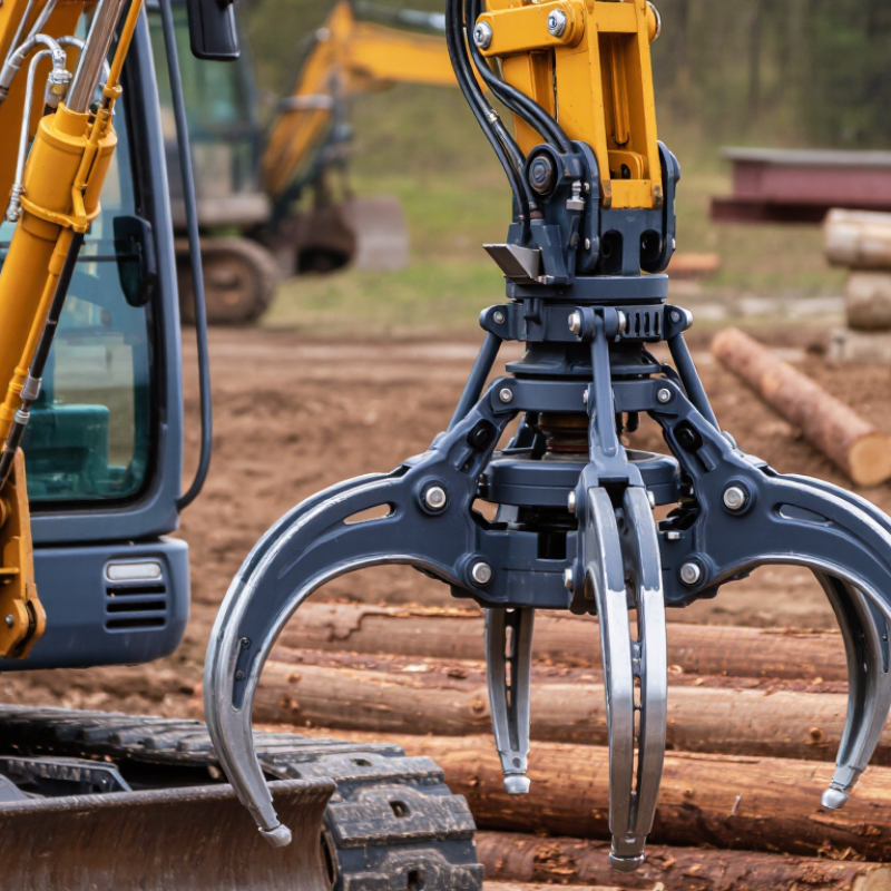 How to Choose the Best Mechanical Grapple in 2026?
