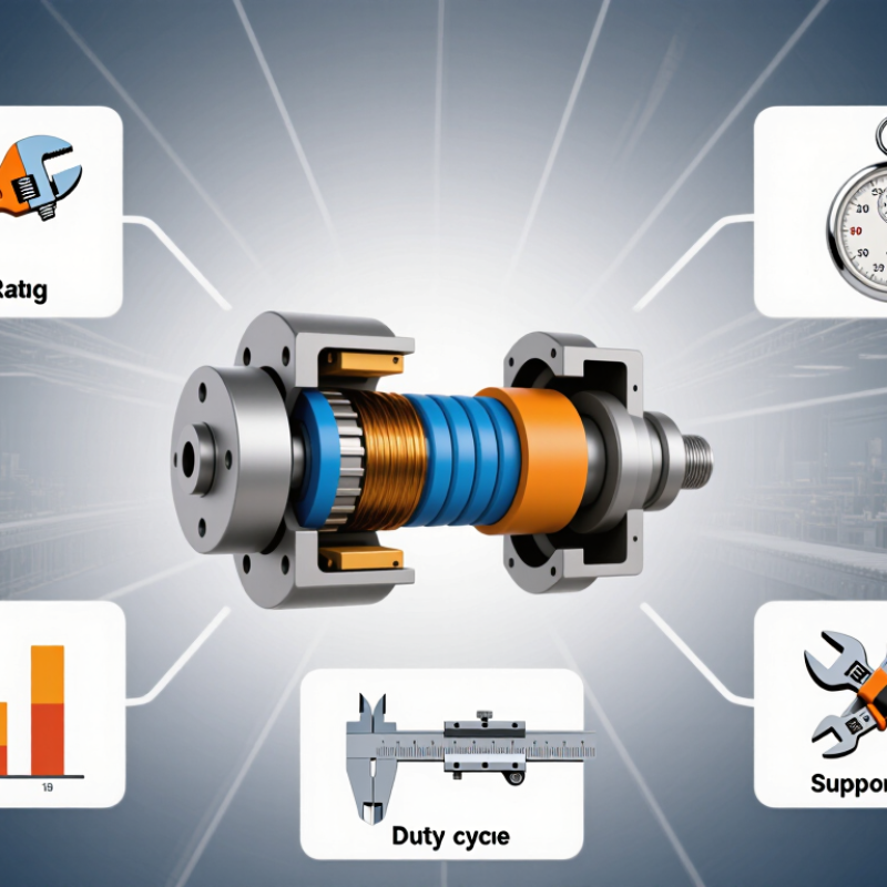Top Magnetic Clutch Brake Suppliers Worldwide