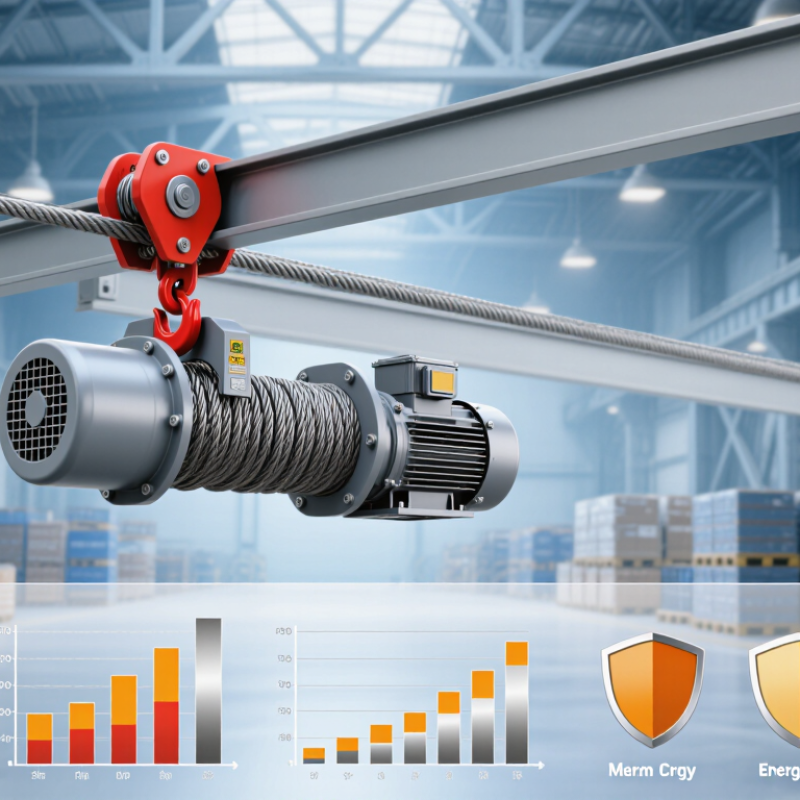 What Is the Best Electric Wire Rope Hoist in 2026?