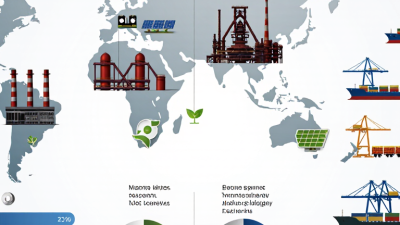 2026 Top Steel Industries for Global Buyers