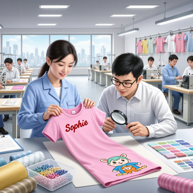 ¿Por qué elegir ropa infantil personalizada en China?