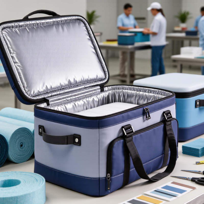 China Top Round Cooler Bag Manufacturer for Global Buyers