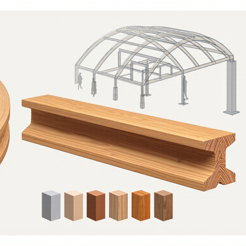 What Are the Top Glulam Beam Types?
